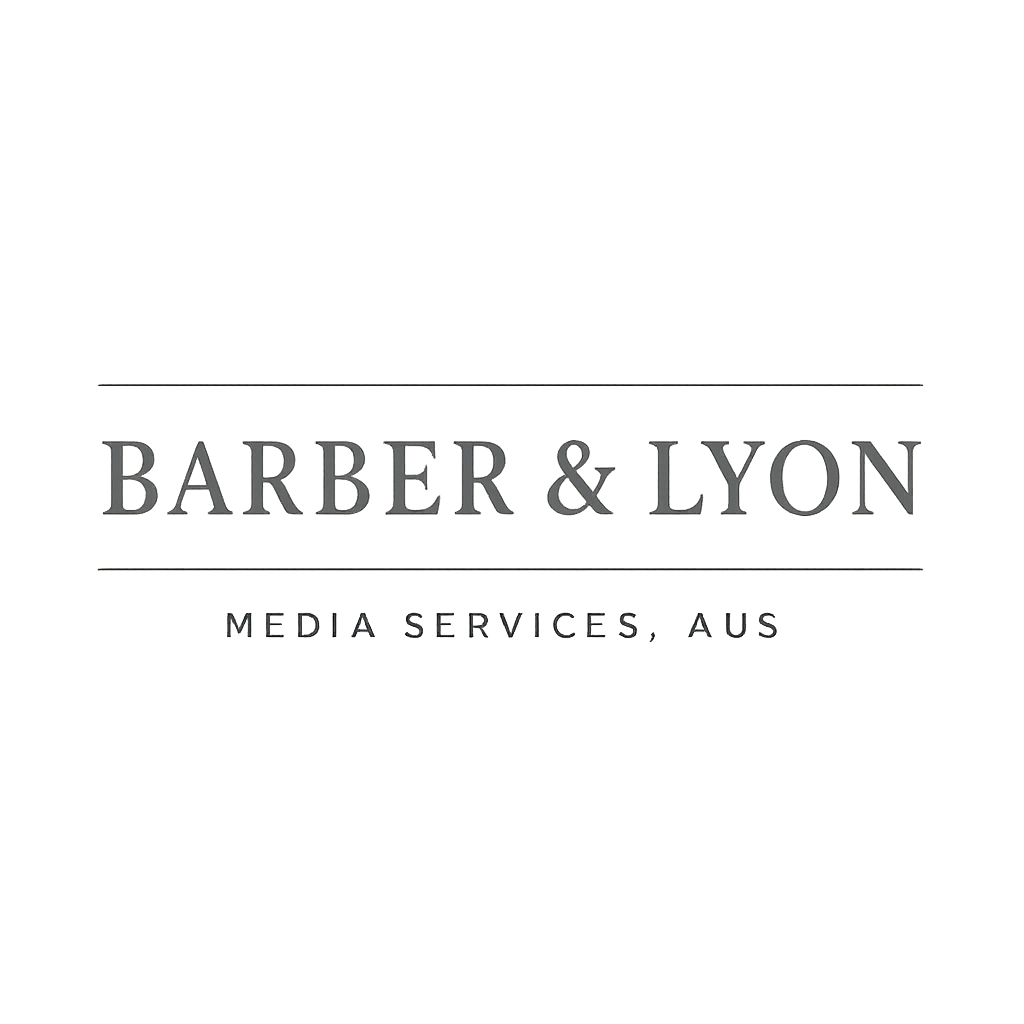 Barber & Lyon Media Services, AUS